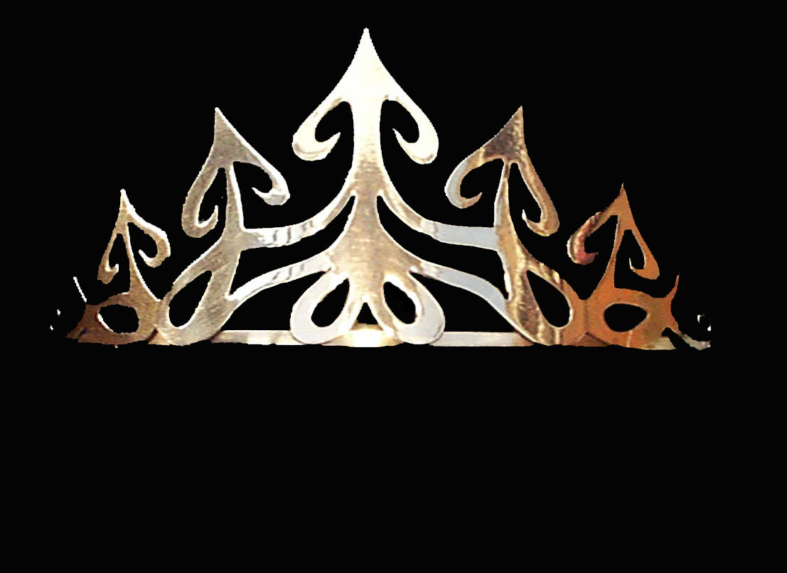 gaudi tiara